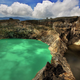Illustration for article titled Absolutely Stunning Examples Of Lakes And Rivers With Unearthly Colors